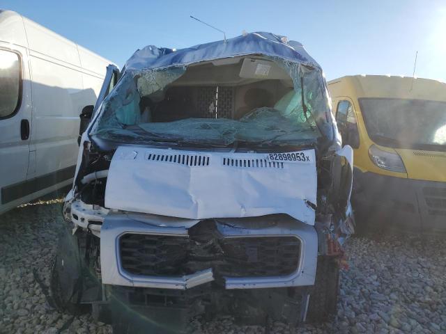 3C6TRVDG5LE119995 - 2020 RAM PROMASTER 2500 HIGH თეთრი ფოტო 5