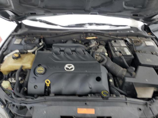 1YVHP80D465M29342 - 2006 MAZDA 6 S 黑色 照片 11