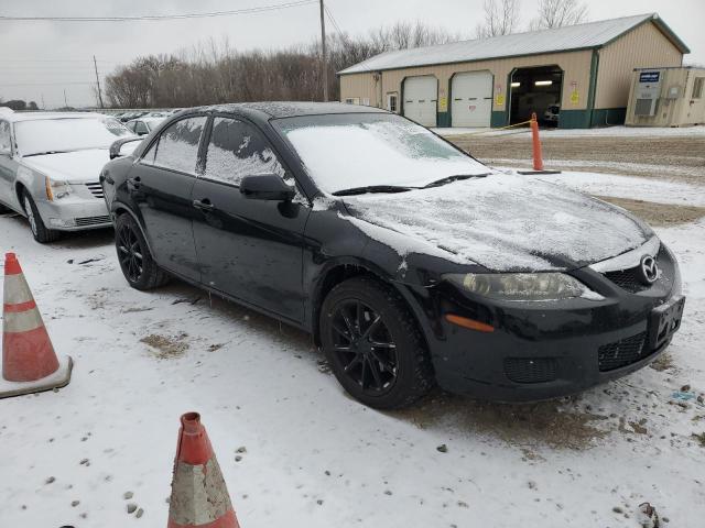 1YVHP80D465M29342 - 2006 MAZDA 6 S 黑色 照片 4