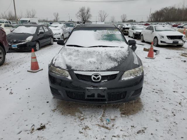 1YVHP80D465M29342 - 2006 MAZDA 6 S 黑色 照片 5