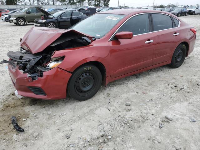 1N4AL3AP1GN323212 - 2016 NISSAN ALTIMA 2.5 RED photo 1