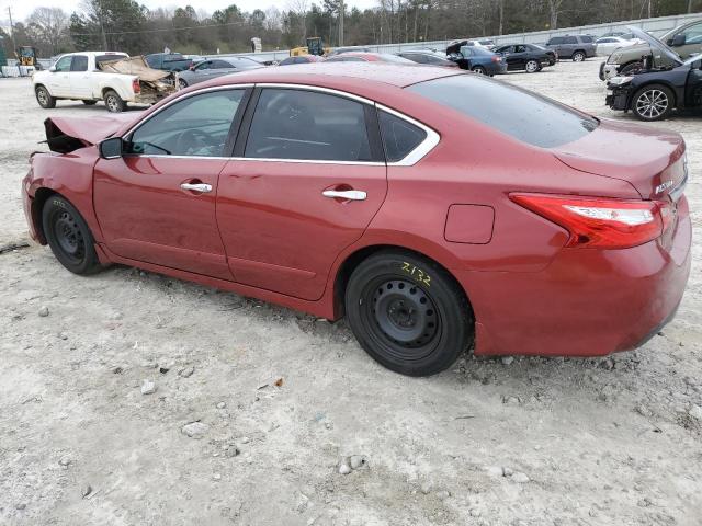 1N4AL3AP1GN323212 - 2016 NISSAN ALTIMA 2.5 RED photo 2