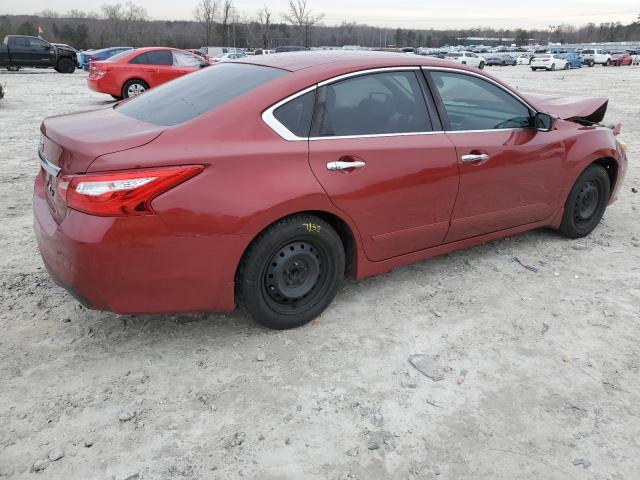 1N4AL3AP1GN323212 - 2016 NISSAN ALTIMA 2.5 RED photo 3