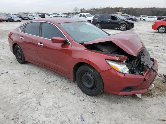 1N4AL3AP1GN323212 - 2016 NISSAN ALTIMA 2.5 RED photo 4