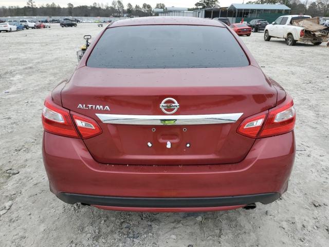 1N4AL3AP1GN323212 - 2016 NISSAN ALTIMA 2.5 RED photo 6