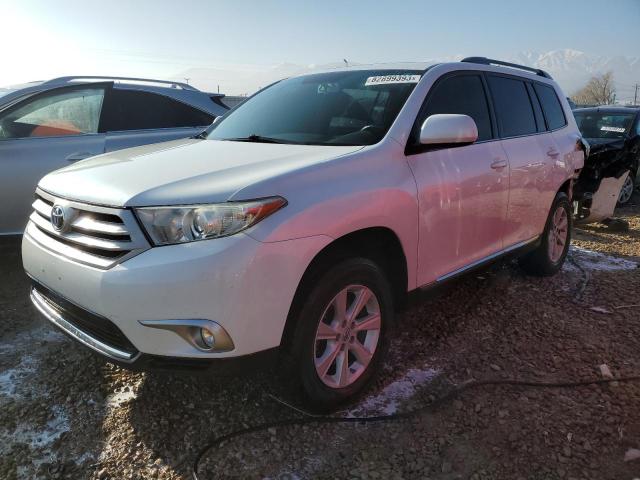 2012 TOYOTA HIGHLANDER BASE, 