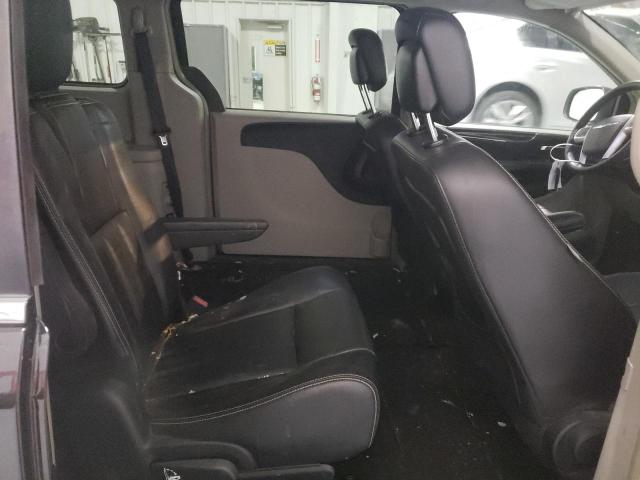 2C4RC1BG1FR589198 - 2015 CHRYSLER TOWN & COU TOURING 黑色 照片 11