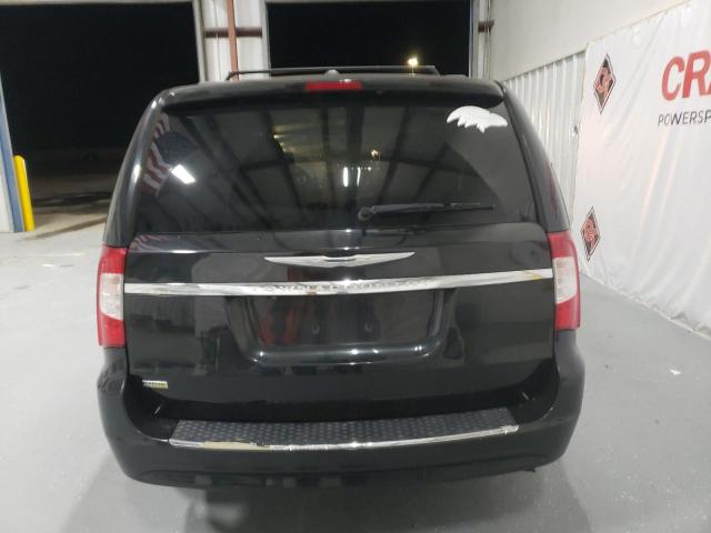 2C4RC1BG1FR589198 - 2015 CHRYSLER TOWN & COU TOURING 黑色 照片 6