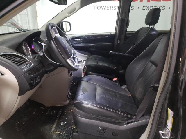 2C4RC1BG1FR589198 - 2015 CHRYSLER TOWN & COU TOURING 黑色 照片 7