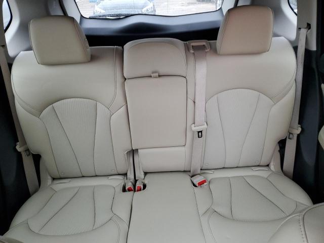 LRBFXBSA7KD008582 - 2019 BUICK ENVISION PREFERRED RED photo 10