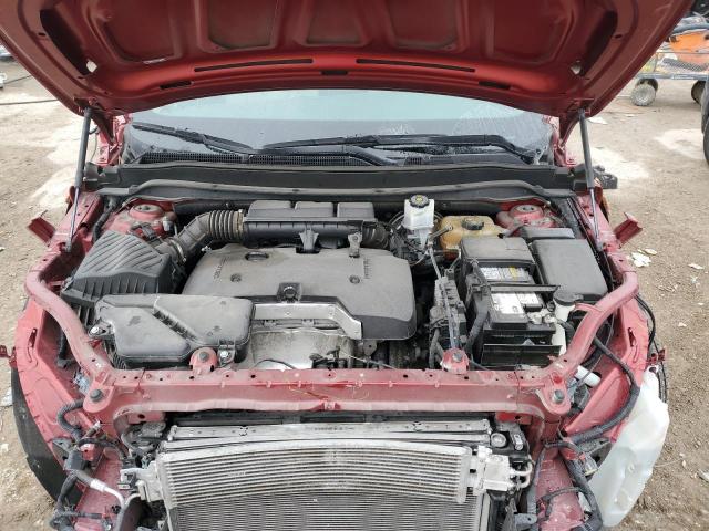 LRBFXBSA7KD008582 - 2019 BUICK ENVISION PREFERRED RED photo 12