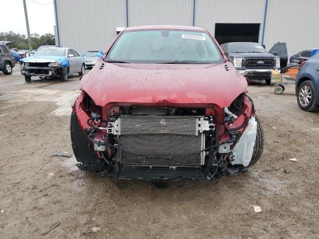 LRBFXBSA7KD008582 - 2019 BUICK ENVISION PREFERRED RED photo 5