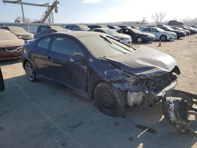 JTKDE167670162263 - 2007 TOYOTA SCION TC 蓝色 照片 4