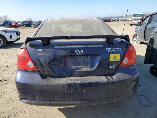JTKDE167670162263 - 2007 TOYOTA SCION TC 蓝色 照片 6