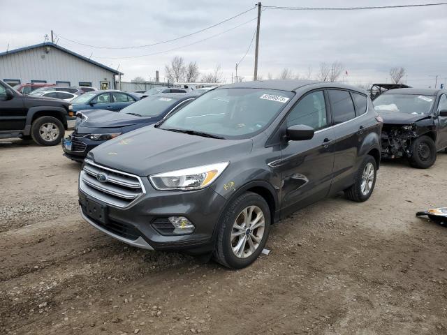 2017 FORD ESCAPE SE, 