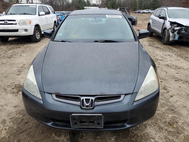 1HGCM55334A153877 - 2004 HONDA ACCORD LX GRAY photo 5