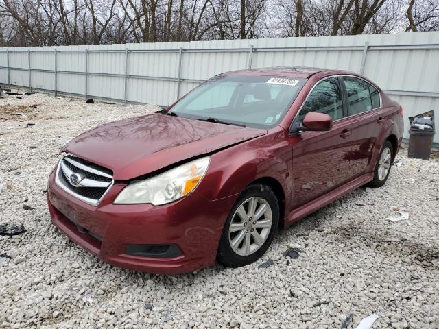 2011 SUBARU LEGACY 2.5I PREMIUM, 