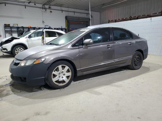 2009 HONDA CIVIC LX, 