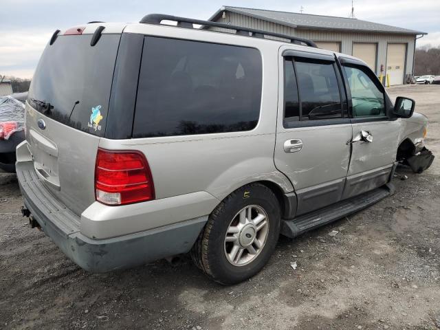 1FMFU165X6LA12540 - 2006 FORD EXPEDITION XLT SILVER photo 3