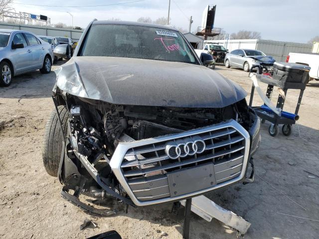 WA1BNAFYXJ2154082 - 2018 AUDI Q5 PREMIUM PLUS BLACK photo 5