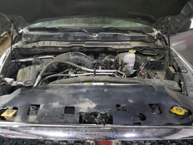 1C6RR7TTXNS240588 - 2022 RAM 1500 CLASS SLT 银色 照片 11