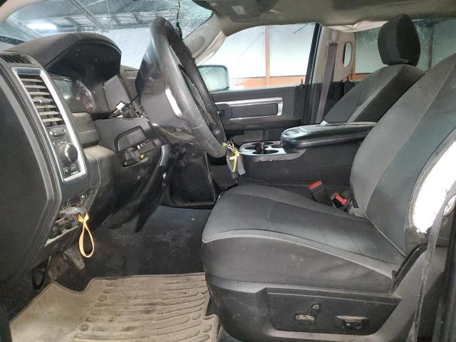 1C6RR7TTXNS240588 - 2022 RAM 1500 CLASS SLT 银色 照片 7