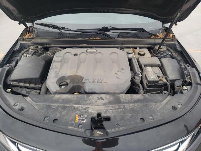 1G11Z5S37LU101430 - 2020 CHEVROLET IMPALA LT BLACK photo 11