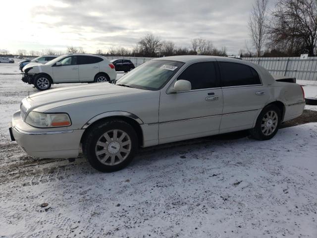 1LNHM83W84Y614321 - 2004 LINCOLN TOWN CAR ULTIMATE WHITE photo 1