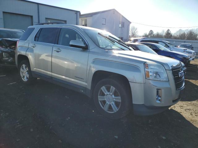 2GKALSEK9E6150919 - 2014 GMC TERRAIN SLT GOLD photo 4