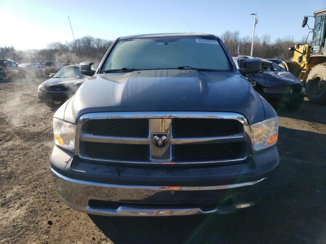 1D7RV1CT1BS677608 - 2011 DODGE RAM 1500 GRAY photo 5