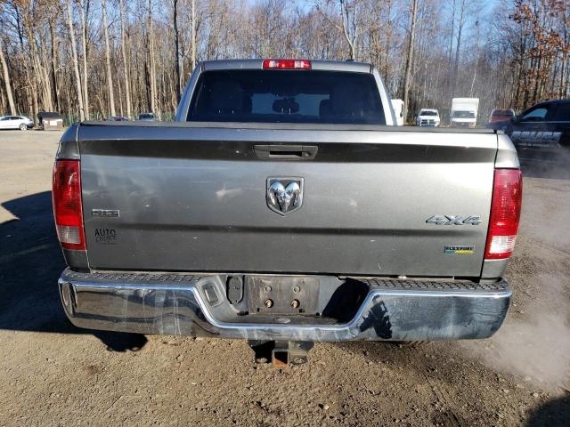 1D7RV1CT1BS677608 - 2011 DODGE RAM 1500 GRAY photo 6