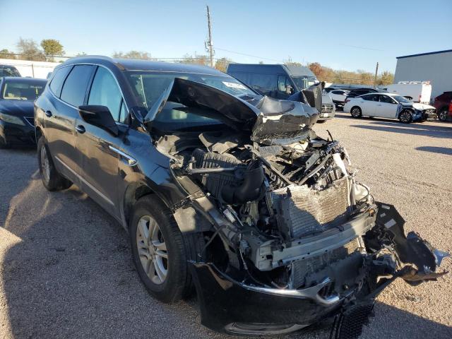 5GAERBKW8MJ163456 - 2021 BUICK ENCLAVE ESSENCE 黑色 照片 4