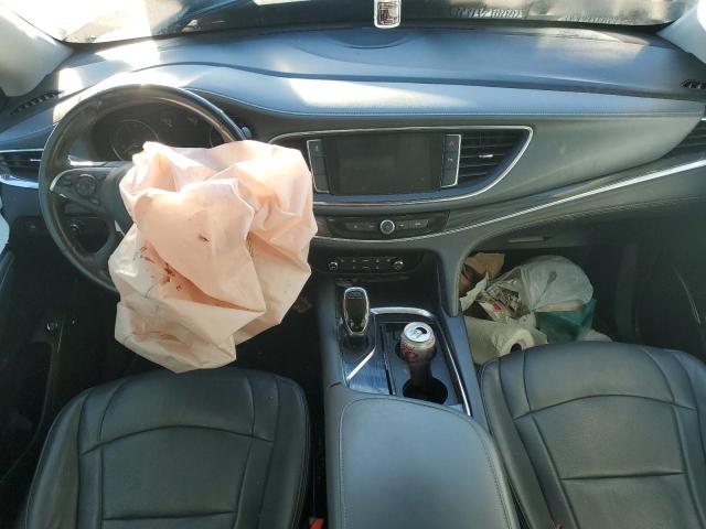 5GAERBKW8MJ163456 - 2021 BUICK ENCLAVE ESSENCE 黑色 照片 8