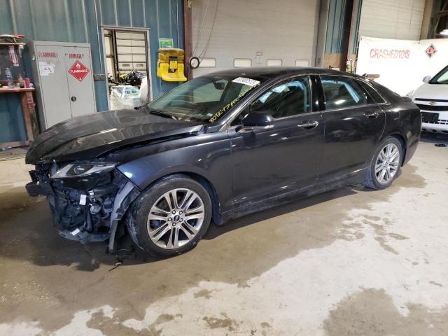 3LN6L2G93ER808847 - 2014 LINCOLN MKZ GRAY photo 1