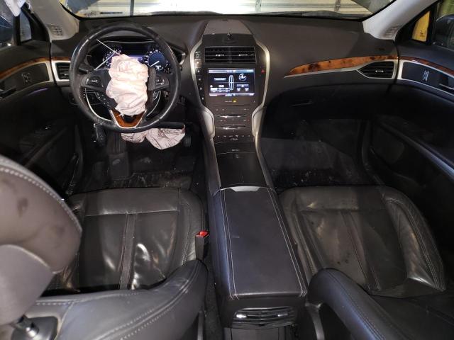 3LN6L2G93ER808847 - 2014 LINCOLN MKZ GRAY photo 8