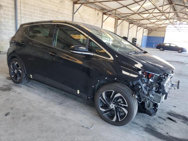 1G1FW6S04P4124194 - 2023 CHEVROLET BOLT EV 1LT BLACK photo 4