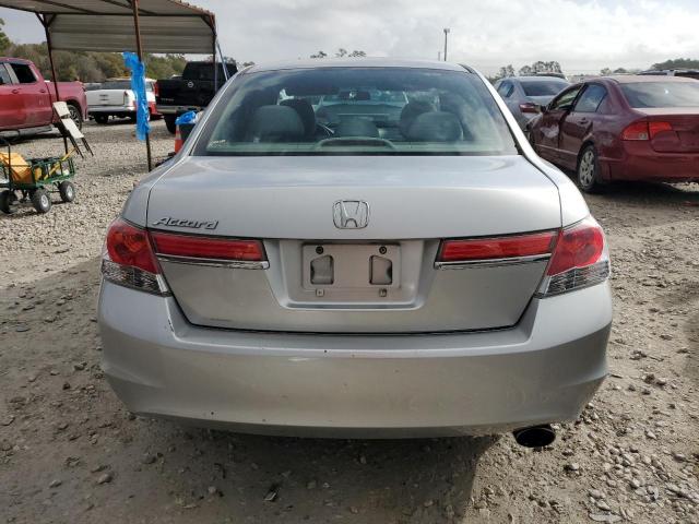 1HGCP2F36BA044072 - 2011 HONDA ACCORD LX SILVER photo 6