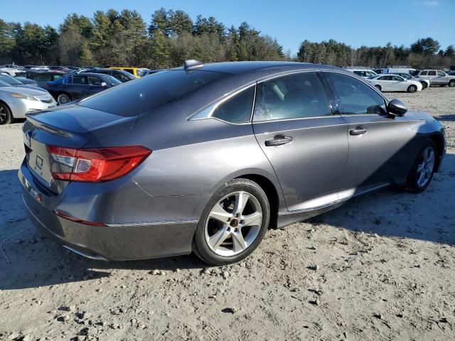 1HGCV1F41KA115364 - 2019 HONDA ACCORD EX GRAY photo 3