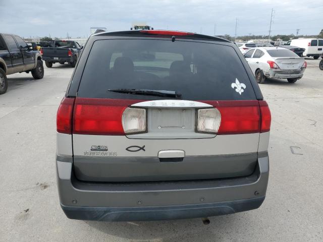 3G5DA03E15S509401 - 2005 BUICK RENDEZVOUS CX SILVER photo 6