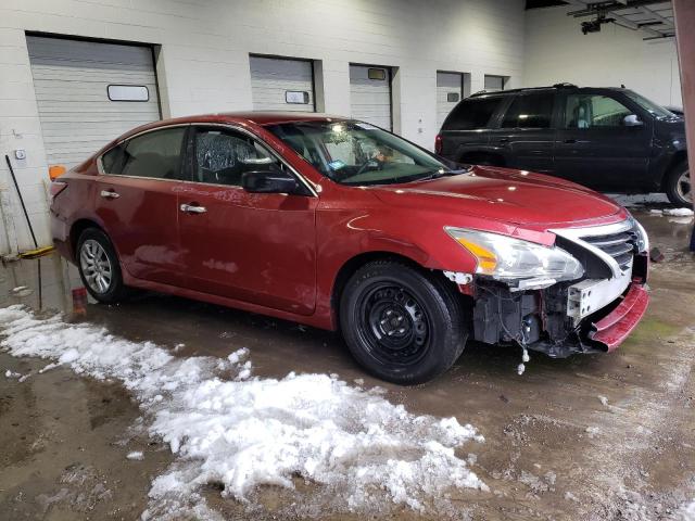 1N4AL3AP5EC127024 - 2014 NISSAN ALTIMA 2.5 RED photo 4