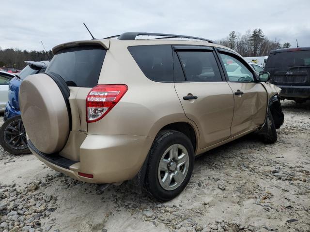 2T3BF4DV8BW159772 - 2011 TOYOTA RAV4 GOLD photo 3