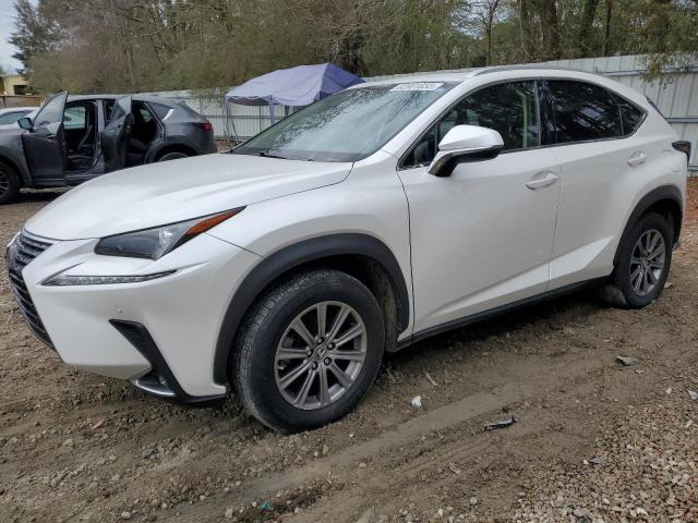 JTJBARBZ6J2166709 - 2018 LEXUS NX 300 BASE 白色 照片 1