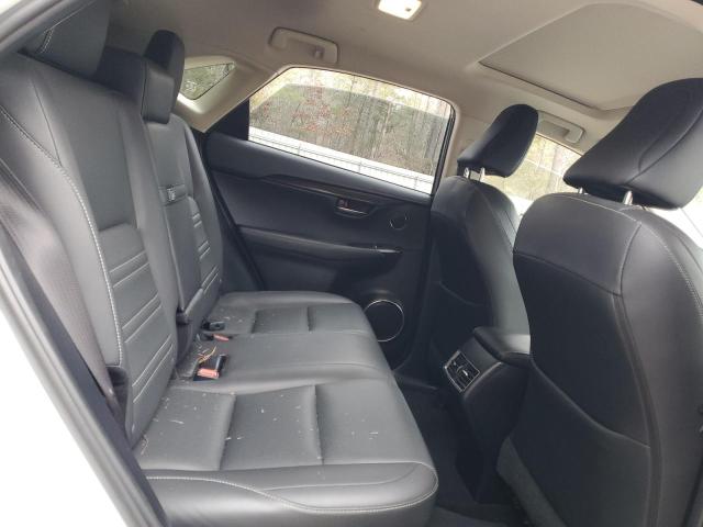 JTJBARBZ6J2166709 - 2018 LEXUS NX 300 BASE 白色 照片 10