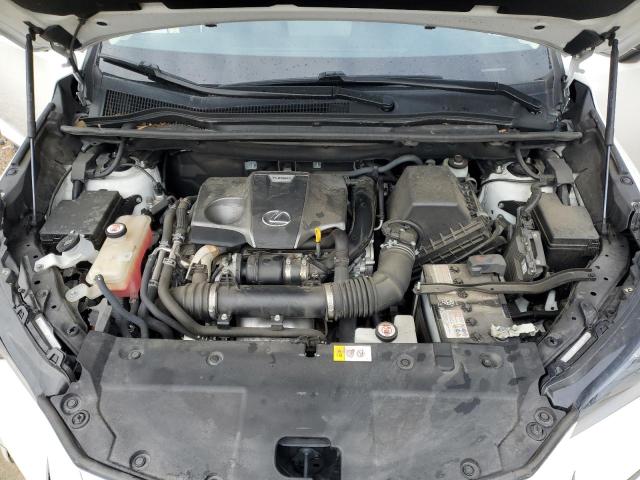 JTJBARBZ6J2166709 - 2018 LEXUS NX 300 BASE 白色 照片 11