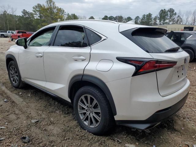 JTJBARBZ6J2166709 - 2018 LEXUS NX 300 BASE 白色 照片 2