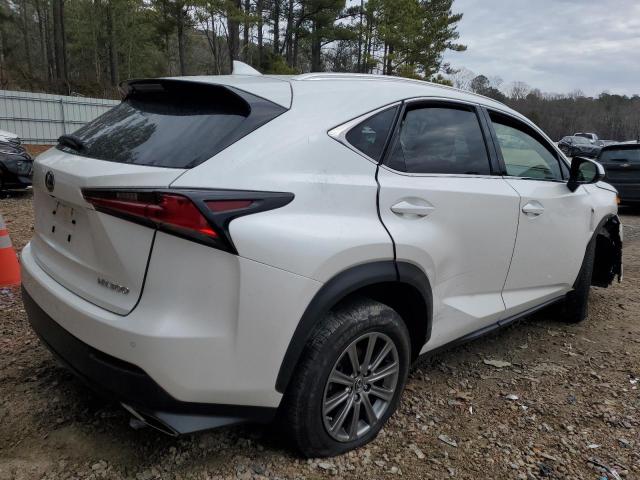 JTJBARBZ6J2166709 - 2018 LEXUS NX 300 BASE 白色 照片 3