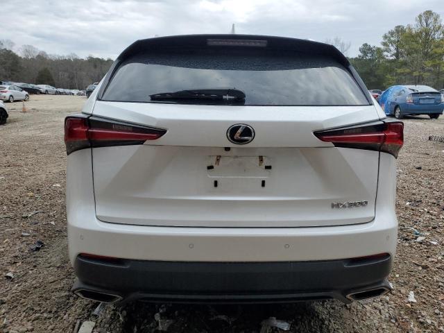 JTJBARBZ6J2166709 - 2018 LEXUS NX 300 BASE 白色 照片 6