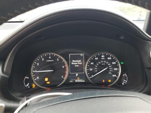 JTJBARBZ6J2166709 - 2018 LEXUS NX 300 BASE 白色 照片 9