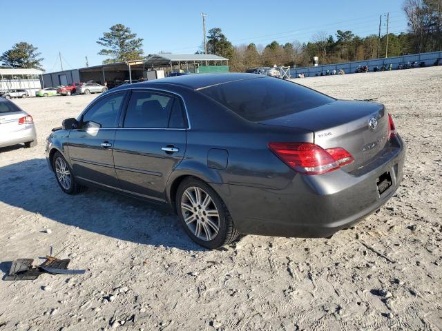 4T1BK36B28U315749 - 2008 TOYOTA AVALON XL GRAY photo 2