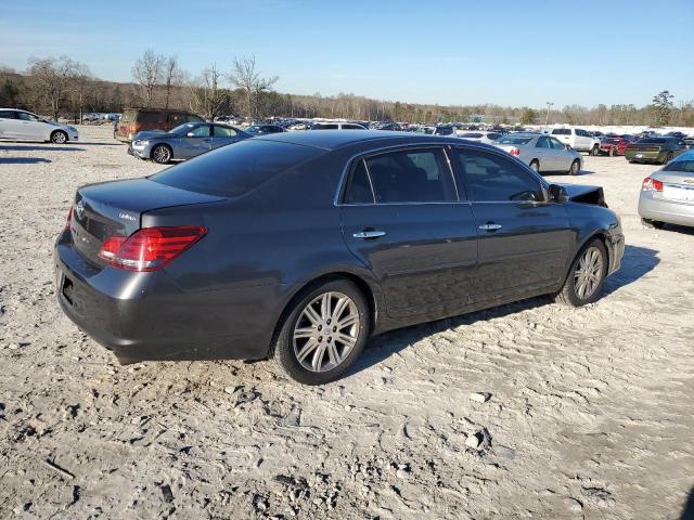 4T1BK36B28U315749 - 2008 TOYOTA AVALON XL GRAY photo 3